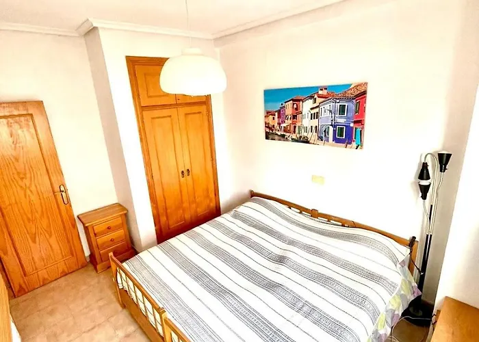 Fun Punta Prima 2 דירה טורבייחה